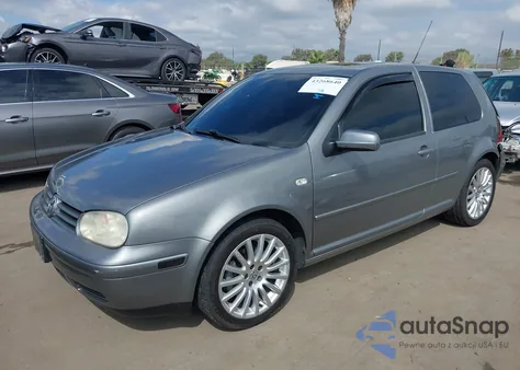 2005 Volkswagen Gti 1.8T z USA, uszkodzony, nr VIN 9BWDE61J854036635